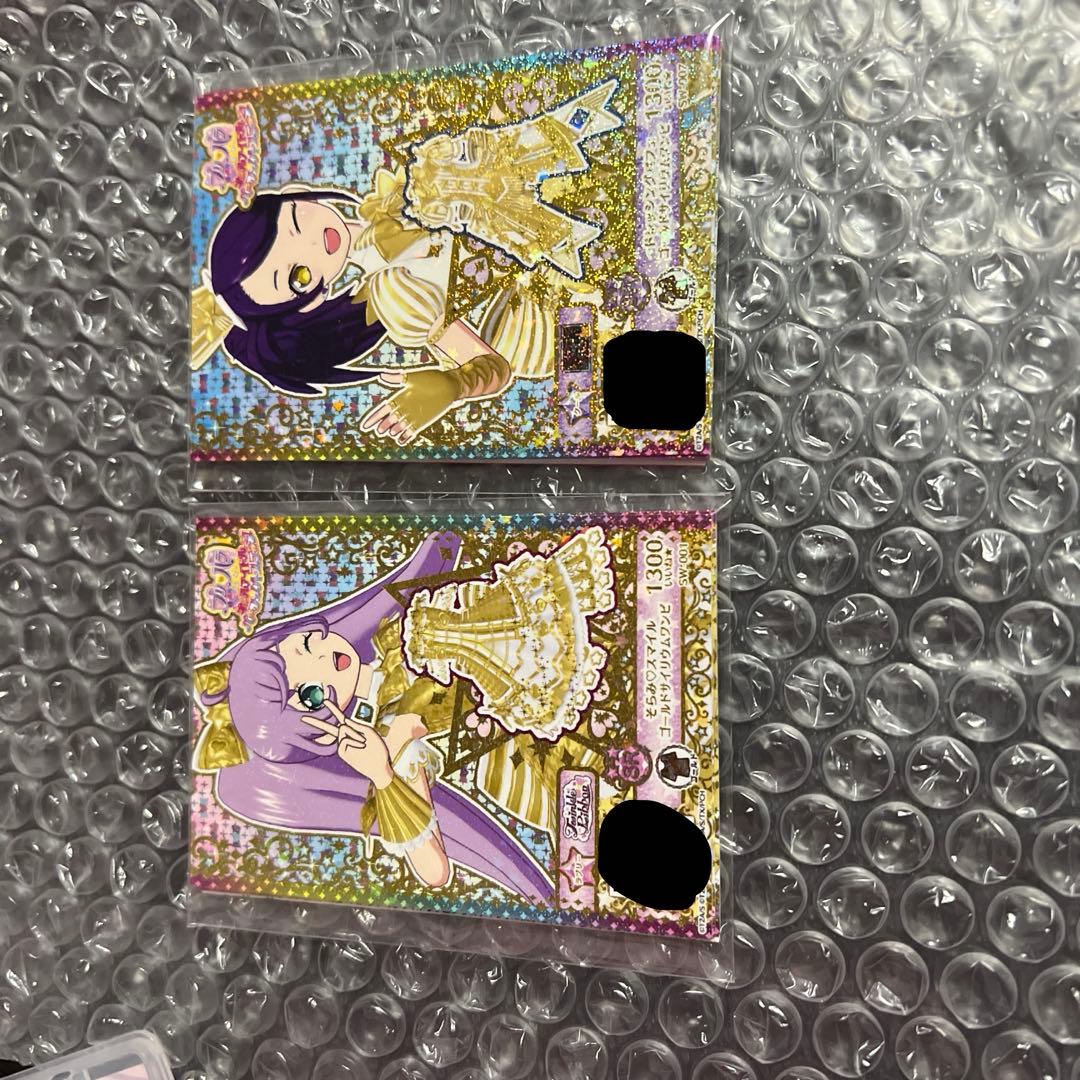 プリパラ　オールアイドルパーフェクトステージ！ 早期購入特典同梱特典付き