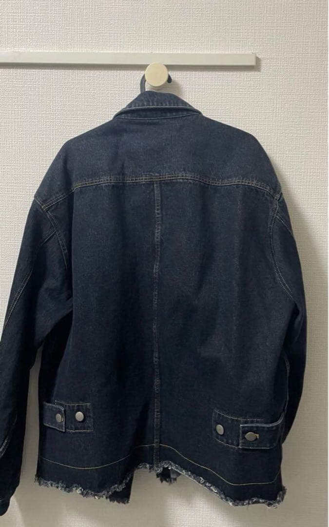 だ*ん様 soerte ソエルテ デニム セットアップ size3