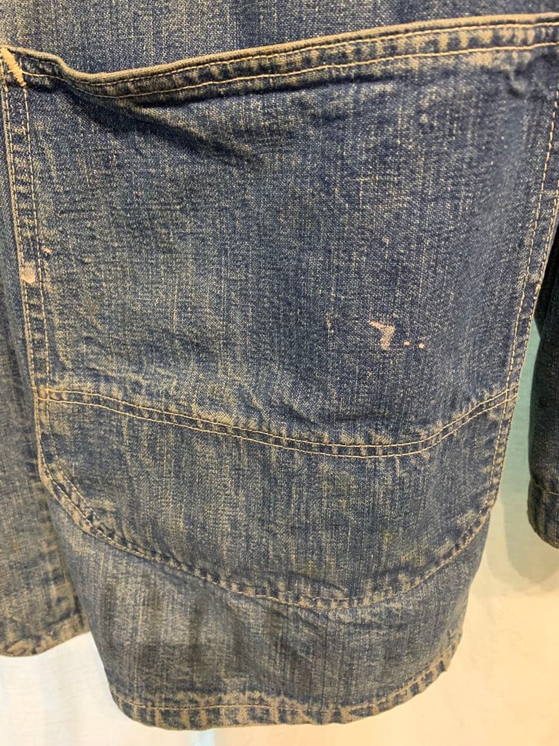 BAYLY USA VINTAGEカバーオール