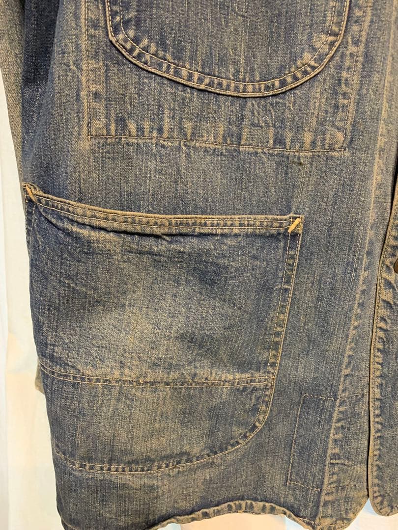 BAYLY USA VINTAGEカバーオール