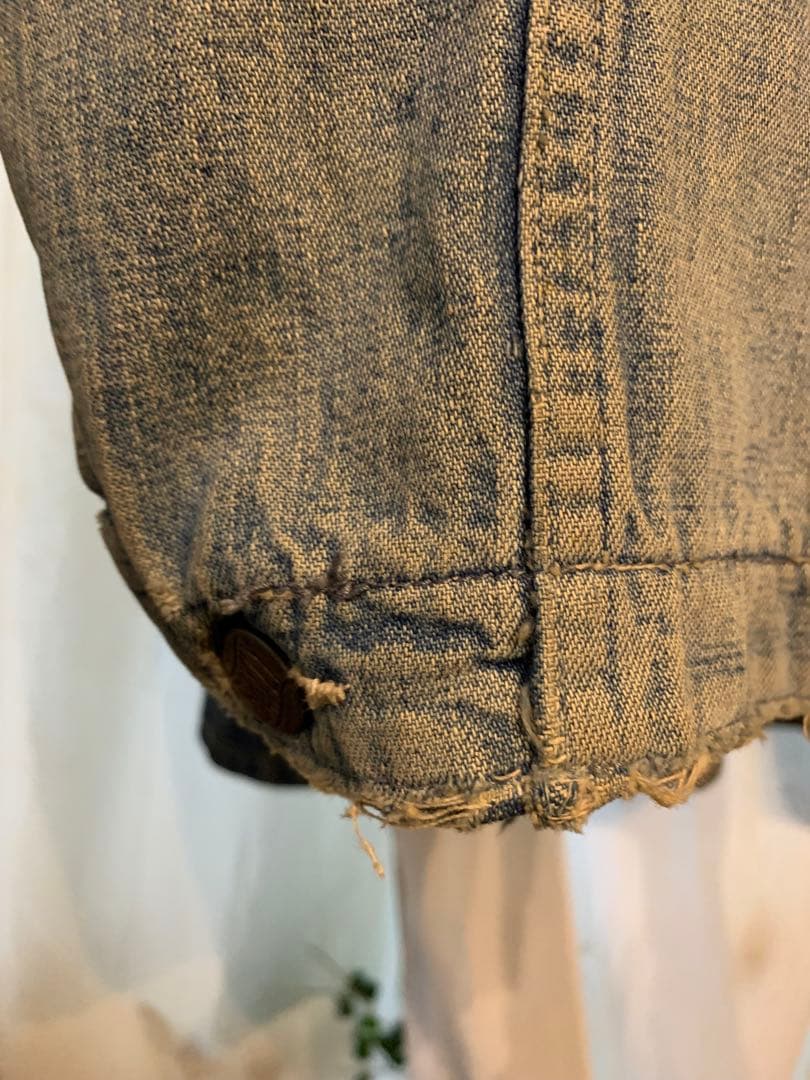 BAYLY USA VINTAGEカバーオール