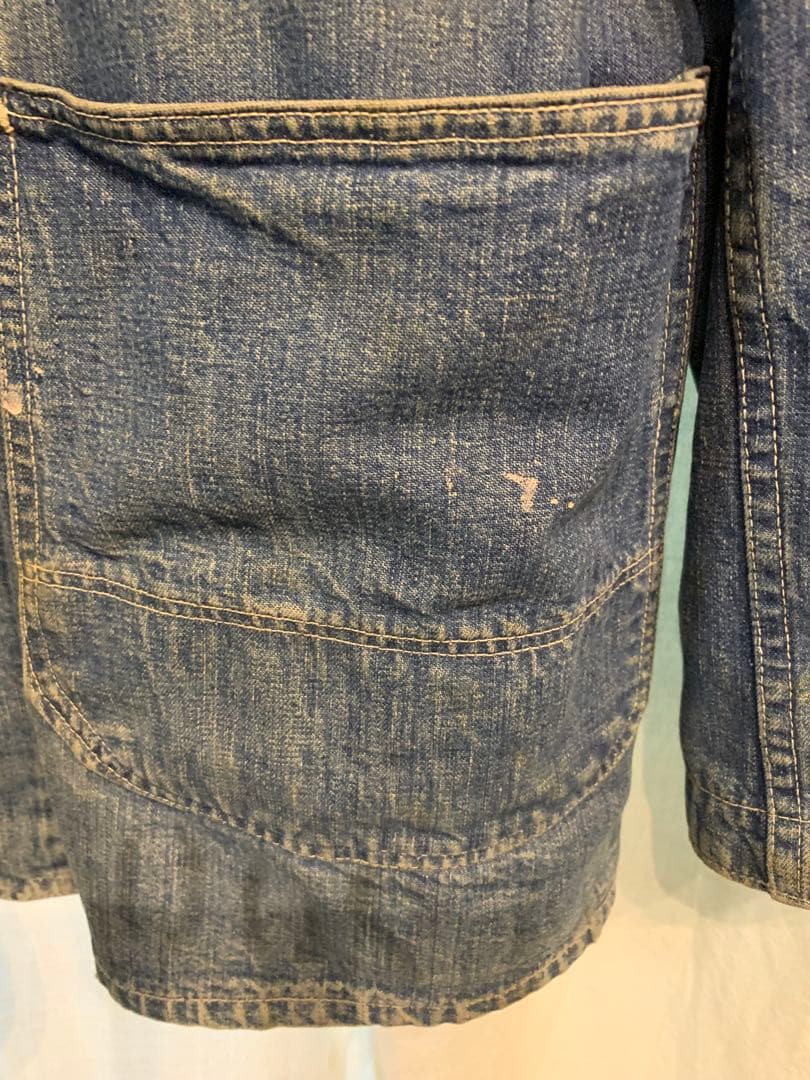 BAYLY USA VINTAGEカバーオール