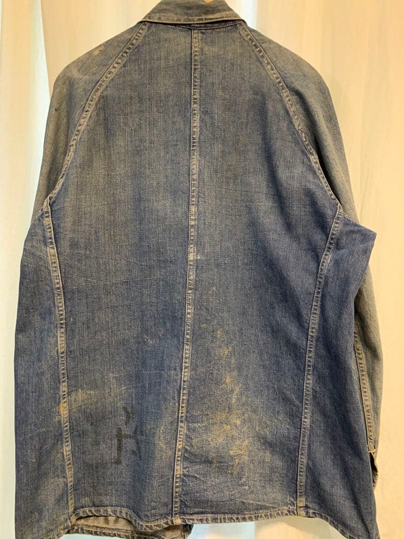 BAYLY USA VINTAGEカバーオール