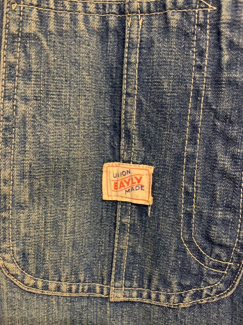 BAYLY USA VINTAGEカバーオール
