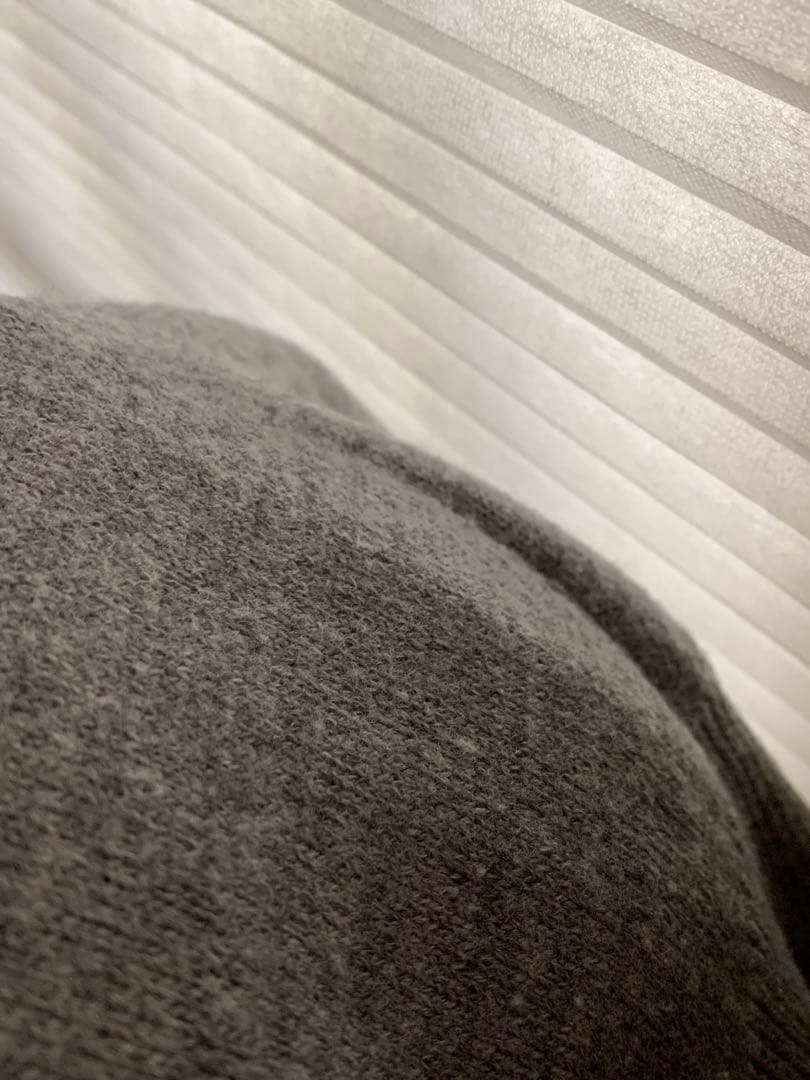 ミズノ　メンズ　セーター　M