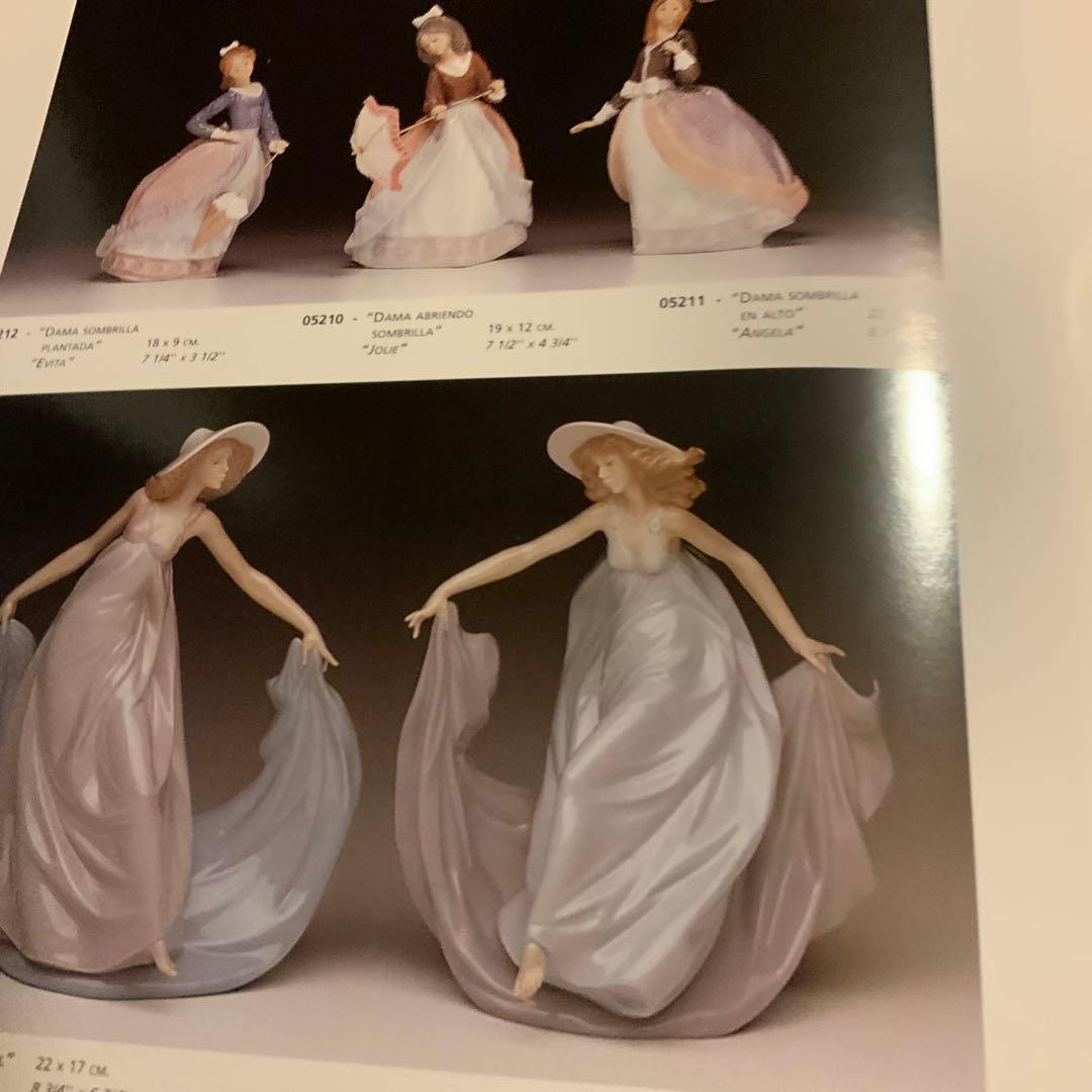 リヤドロ 写真集