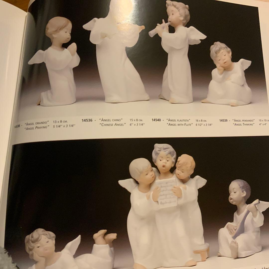 リヤドロ 写真集