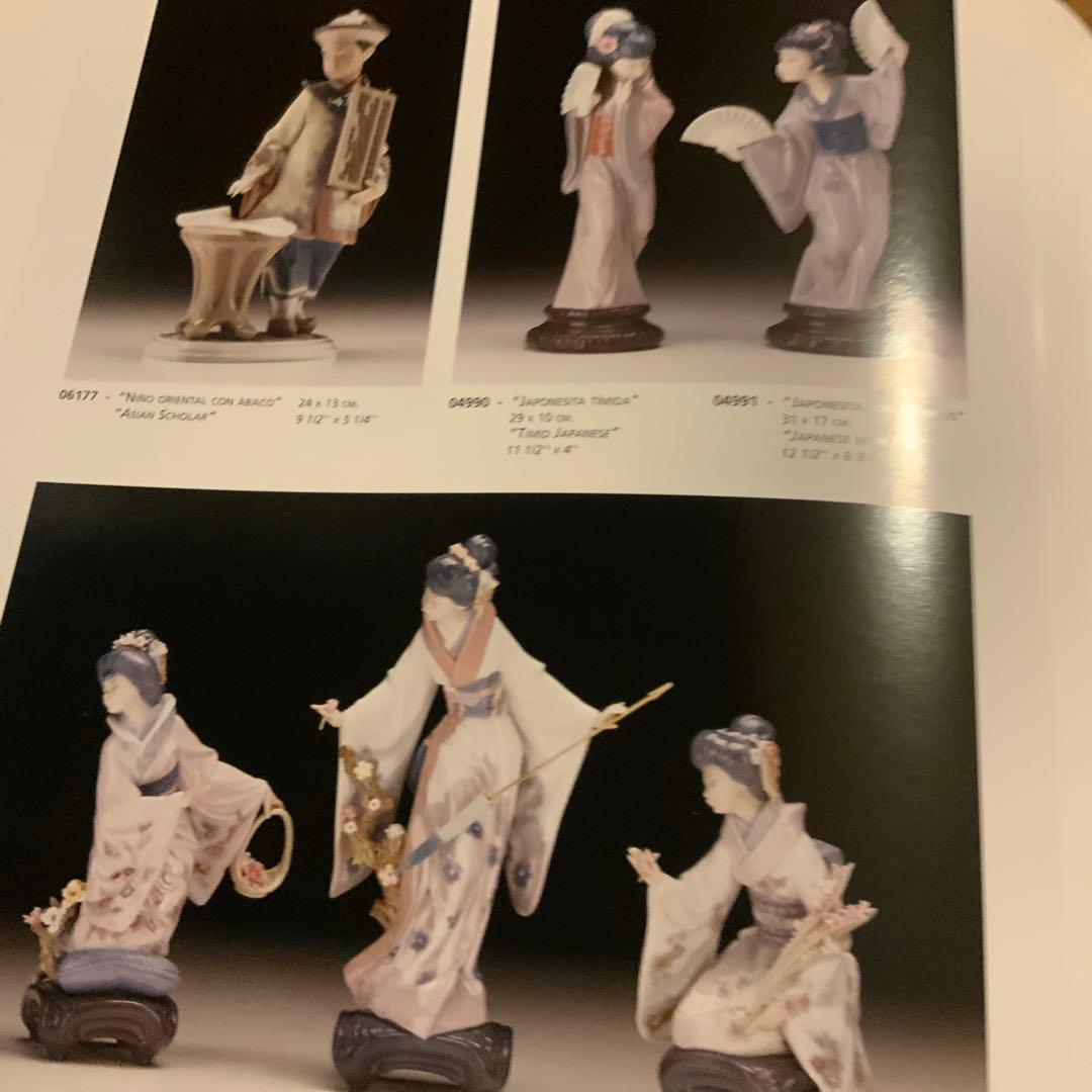 リヤドロ 写真集
