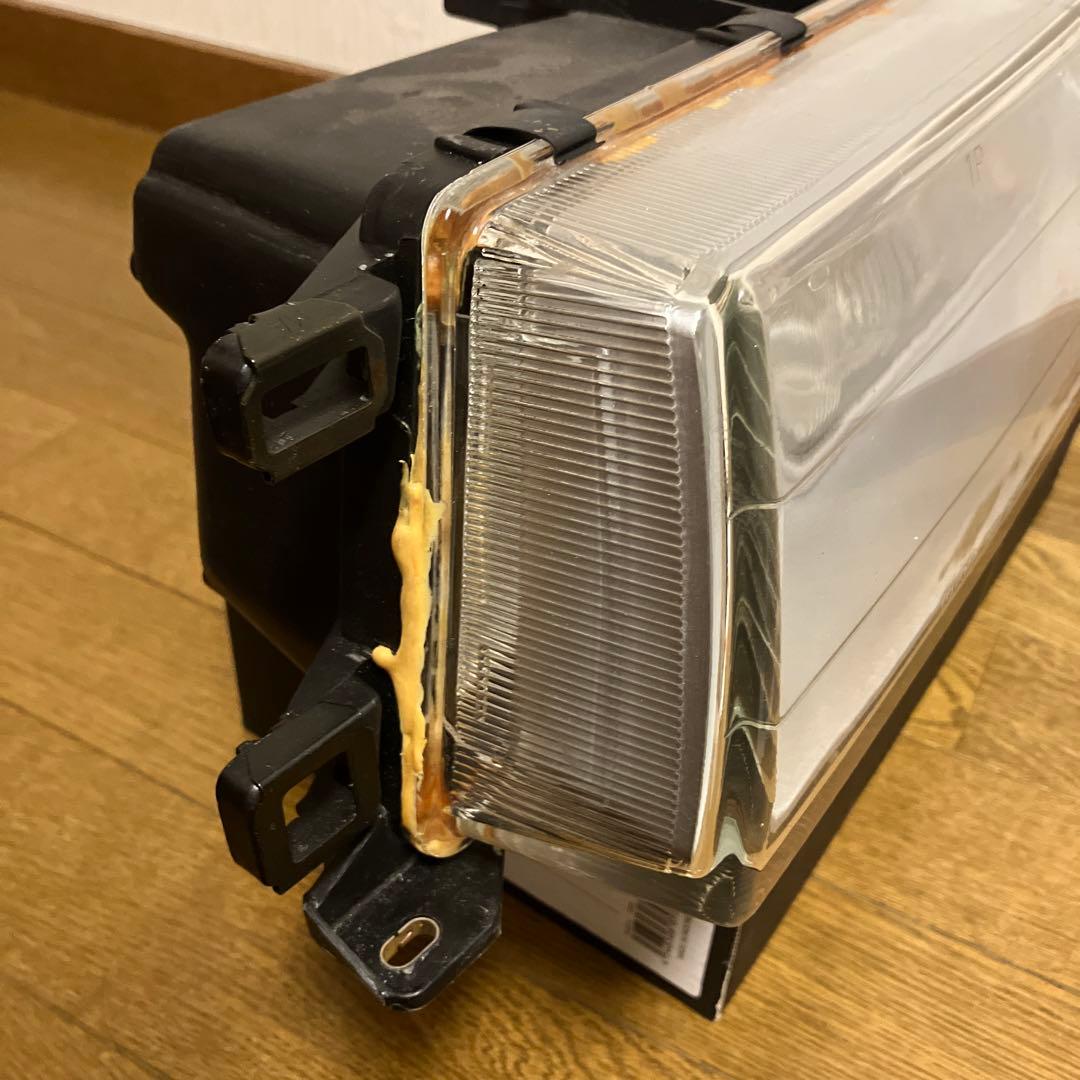 20ソアラ用左ヘッドライトASSY