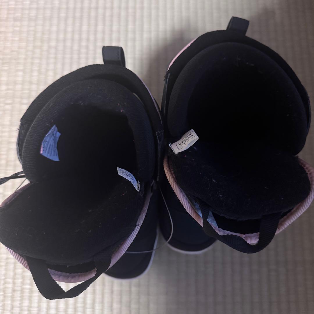 SWIVEL レディース スノーボード ブーツ バッグ 4点セット
