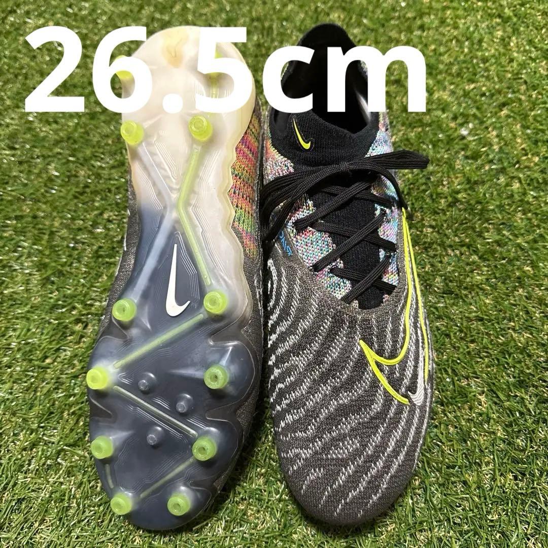 NIKE ファントムGX ELITE FG 26.5cm 298