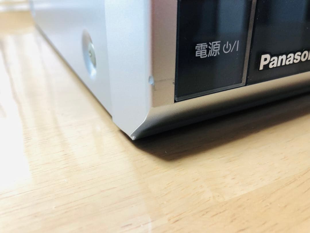 パナソニック DMR-XP21V DVDレコーダー VHSビデオ一体型