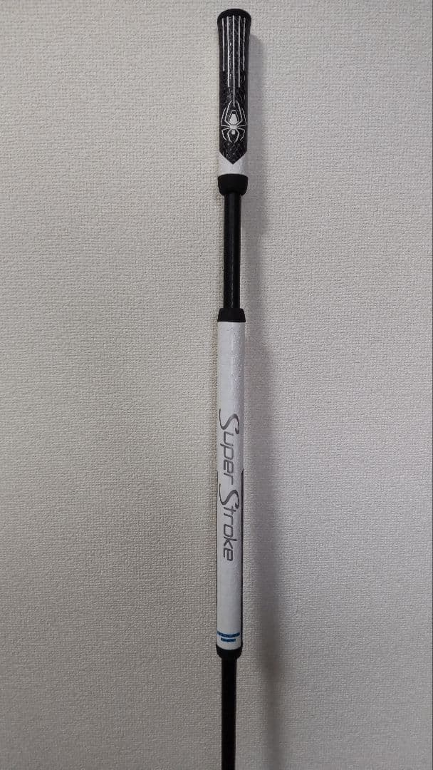 【MR.MELODY】 Spider zt パター 46インチ 長尺