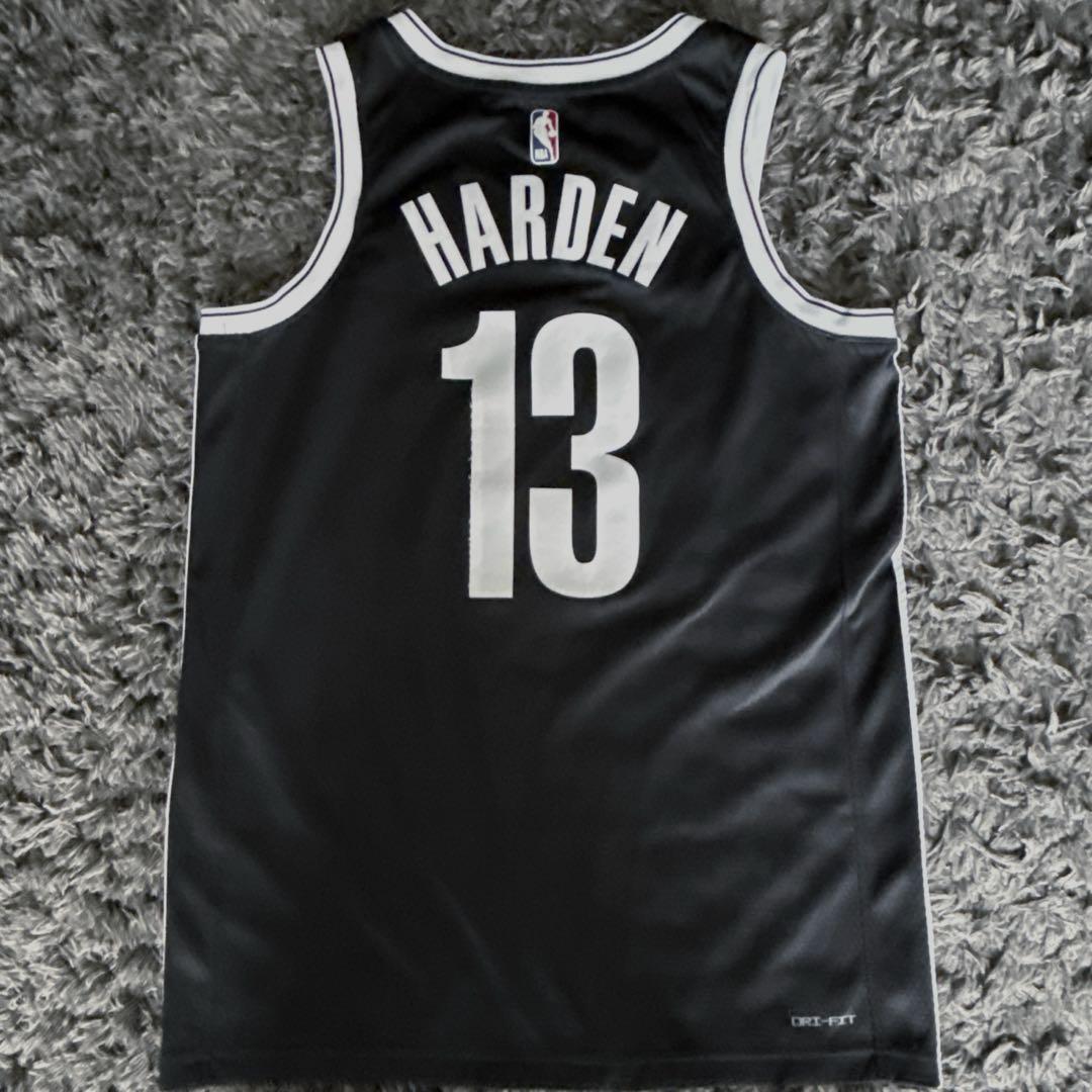 BROOKLYN HARDEN M ゲームシャツ ユニフォーム #13