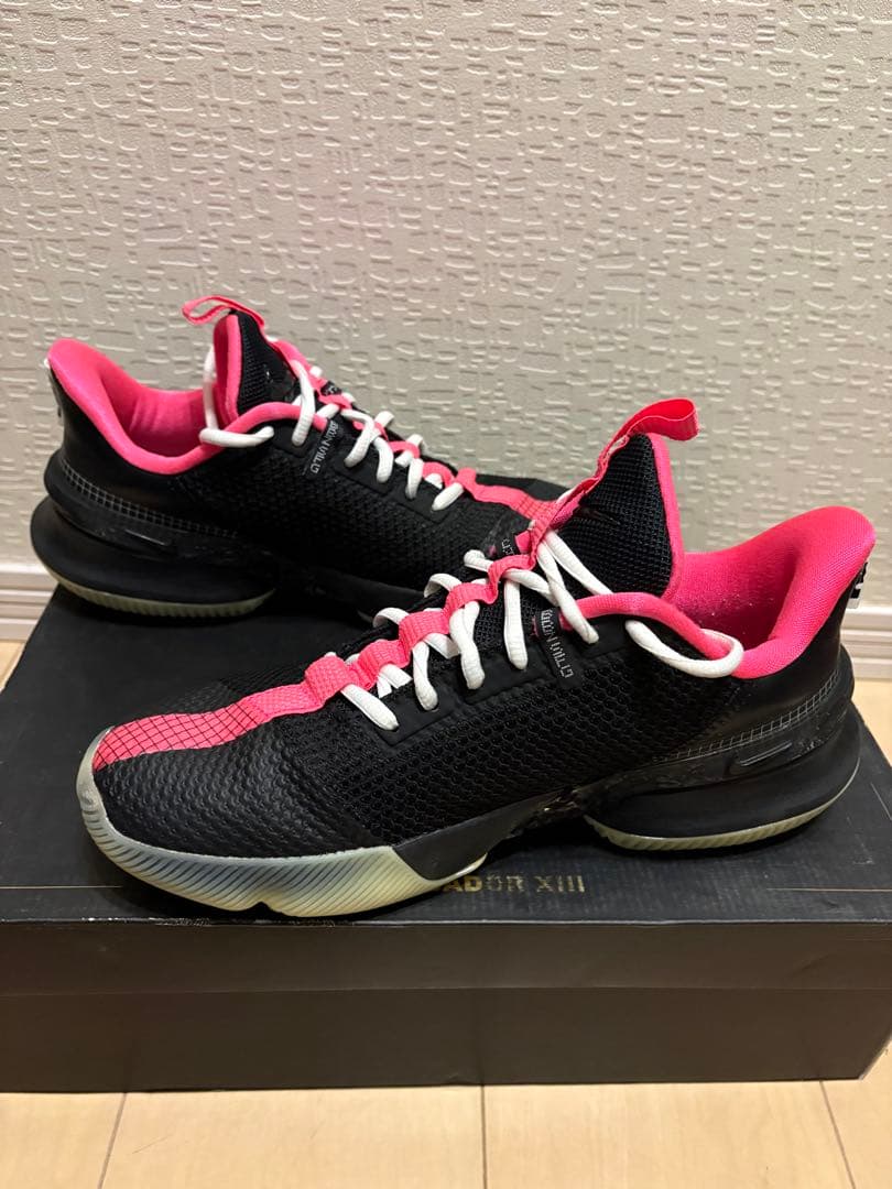 シューズ(男性用) LeBron ZOOM AMBASSADOR 13 \"yeezy\" 26.5