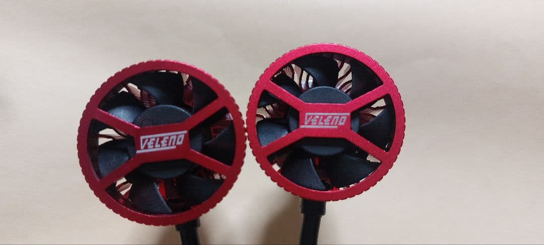 VELENO LED フォグランプ ホワイト