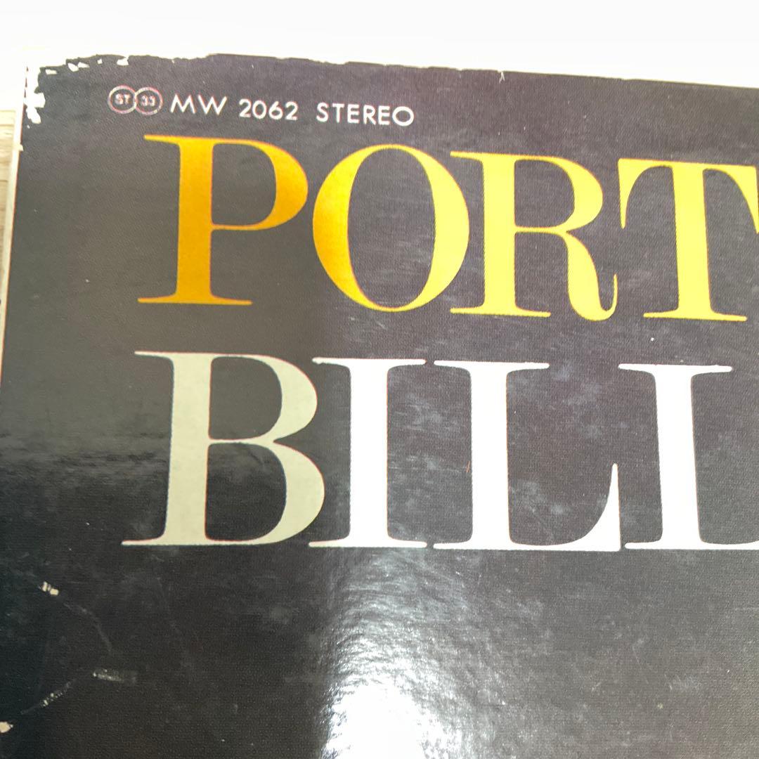 BILL EVANS PORTRAIT IN JAZZ ビルエヴァンス
