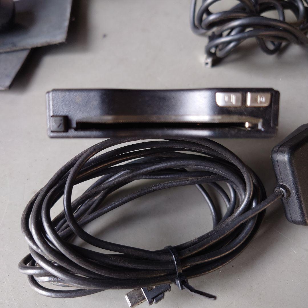 FURUNO ETC2.0車載器 FNK-M100 動作確認済み 配線セット付属