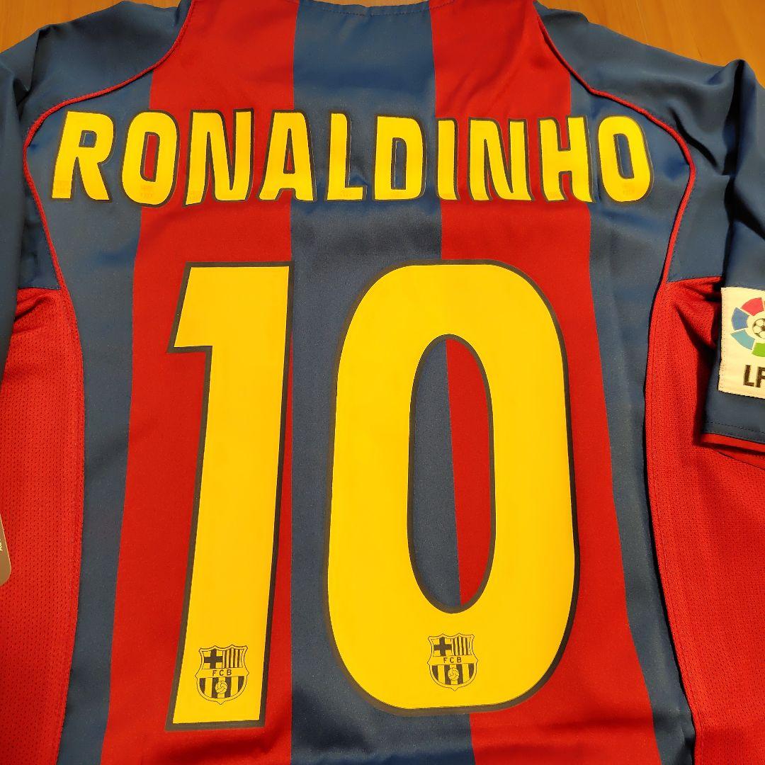 Nike FC Barcelona ユニフォーム