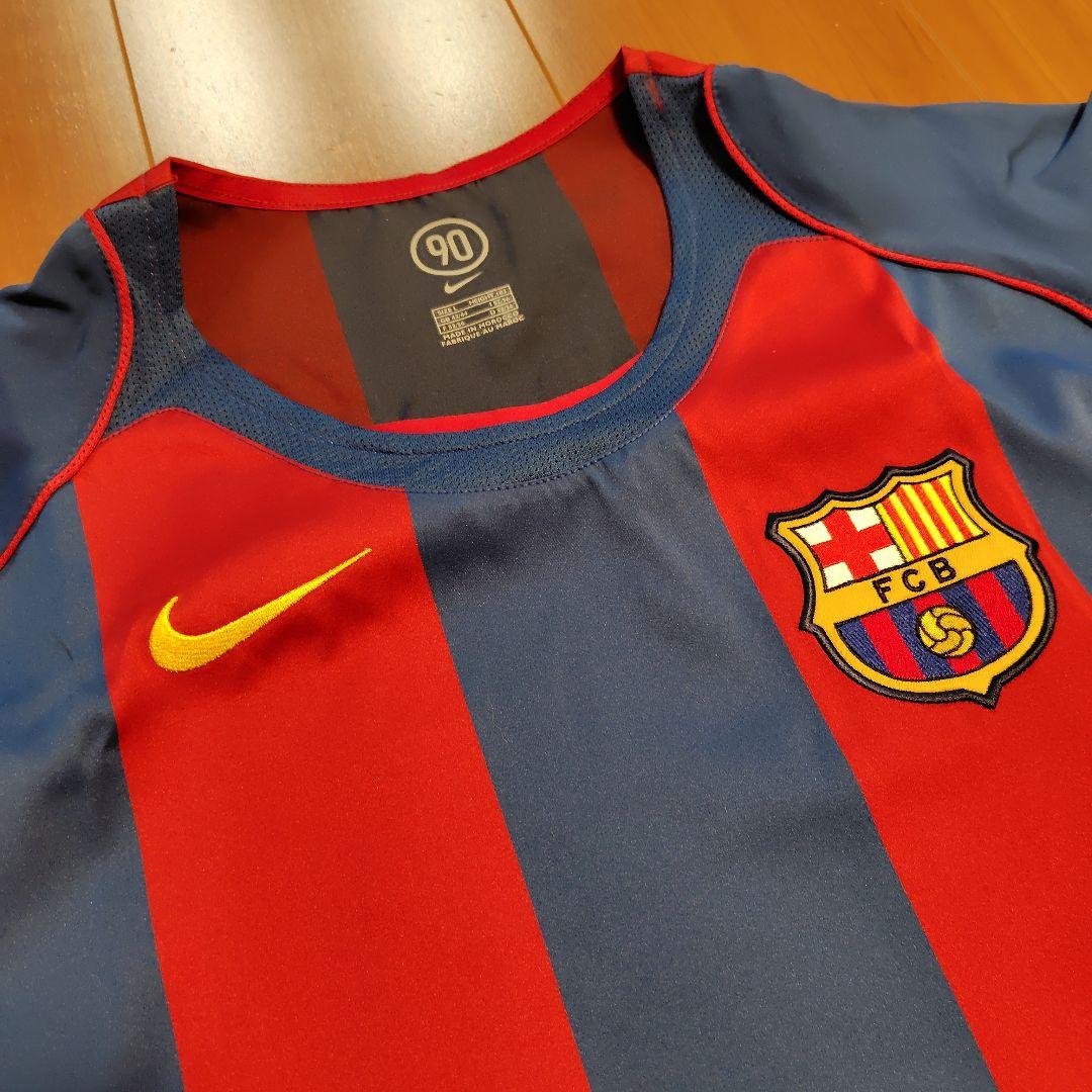 Nike FC Barcelona ユニフォーム