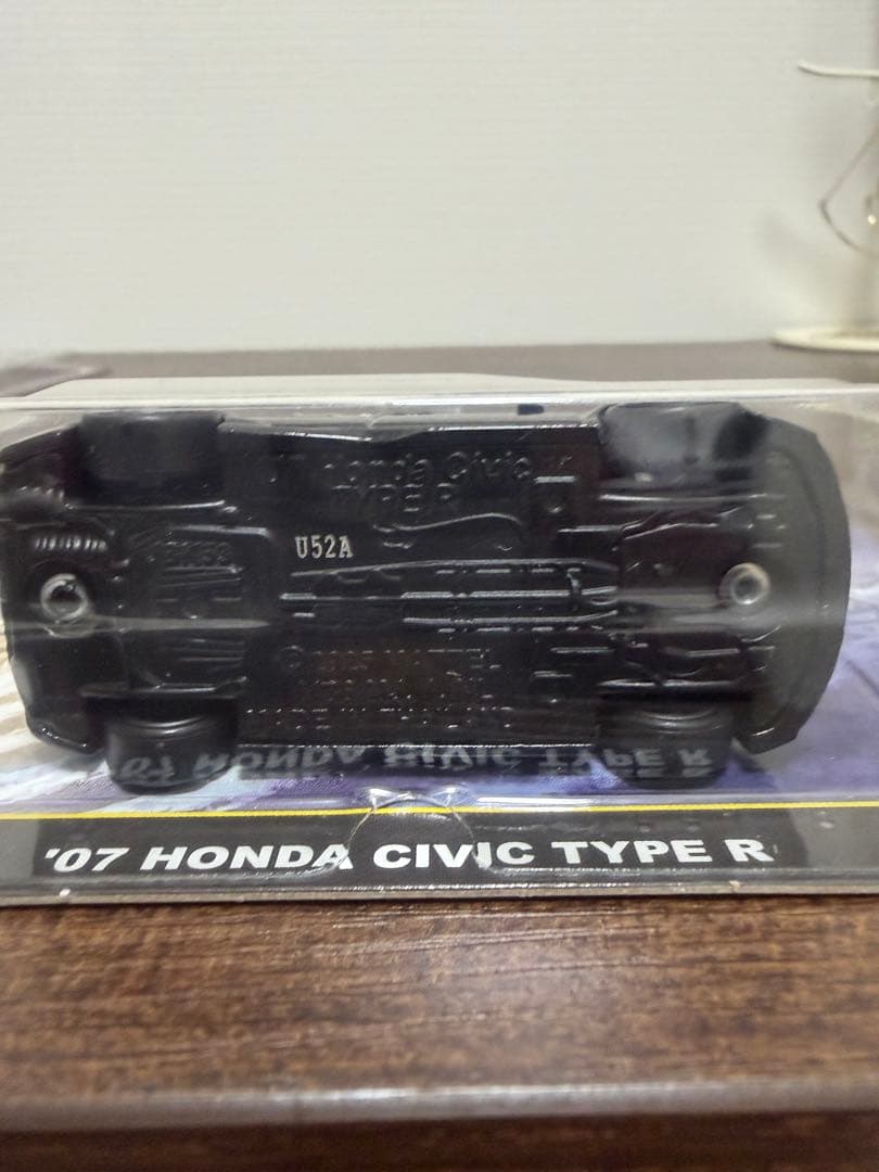 本日限定価格　ホットウィール　07ホンダシビックタイプR チェイス
