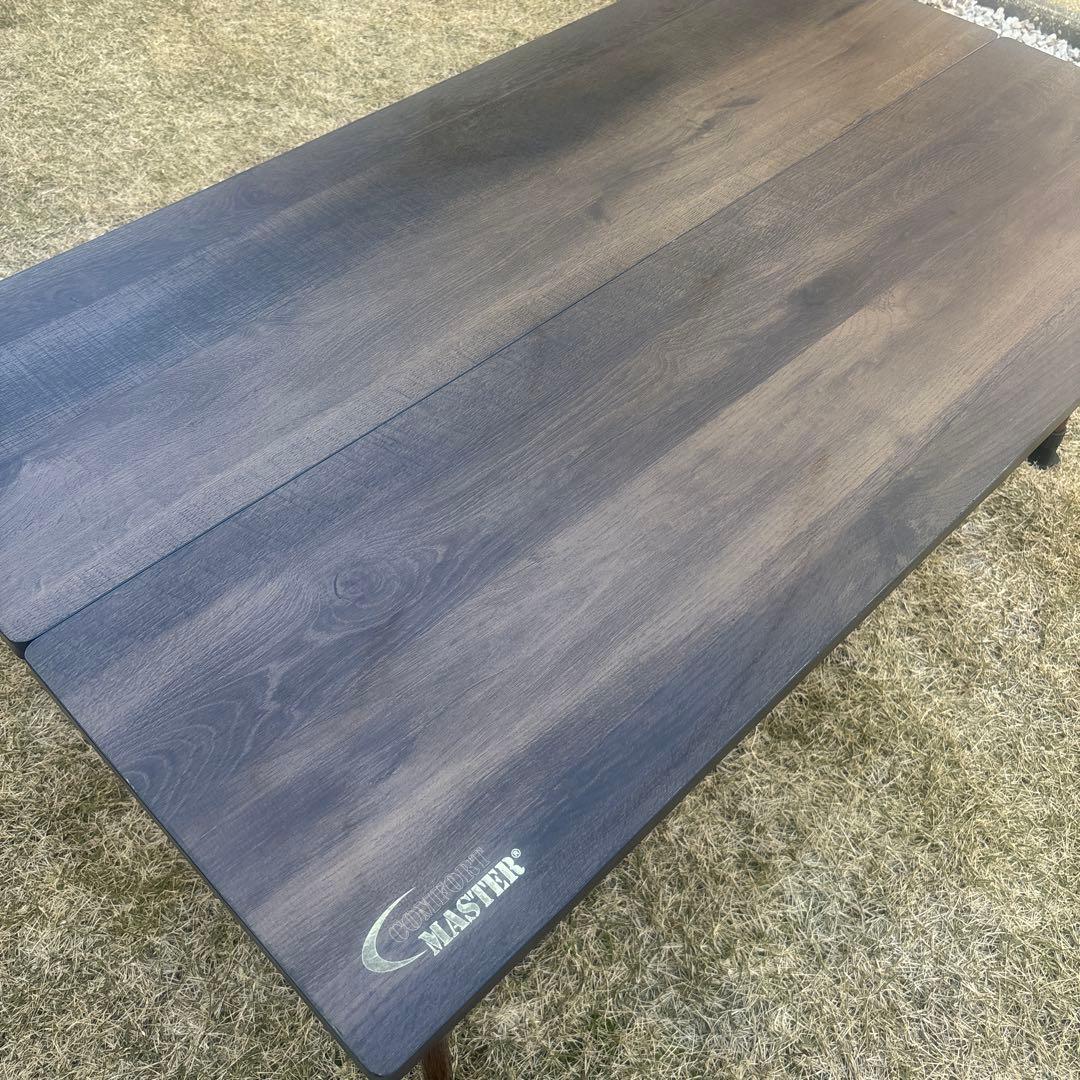 Colemanウェザーマスターバタフライテーブル 120【超美品】