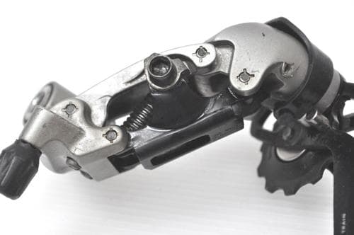 SHIMANO DEORE BレバーFD-RD ９速用パーツセット