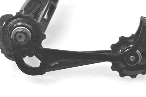 SHIMANO DEORE BレバーFD-RD ９速用パーツセット