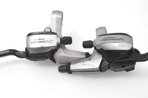 SHIMANO DEORE BレバーFD-RD ９速用パーツセット