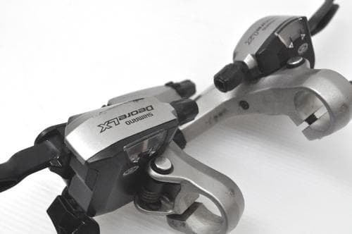 SHIMANO DEORE BレバーFD-RD ９速用パーツセット