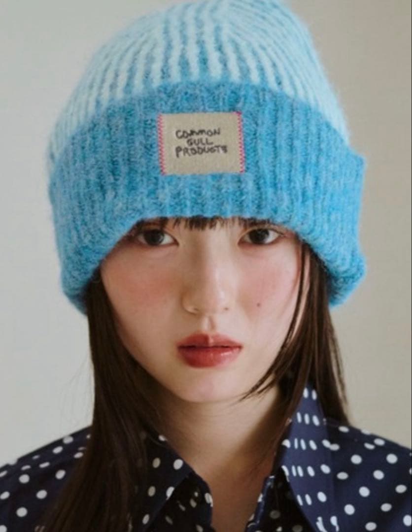 COMMON GULL PRODUCTS ニット帽
