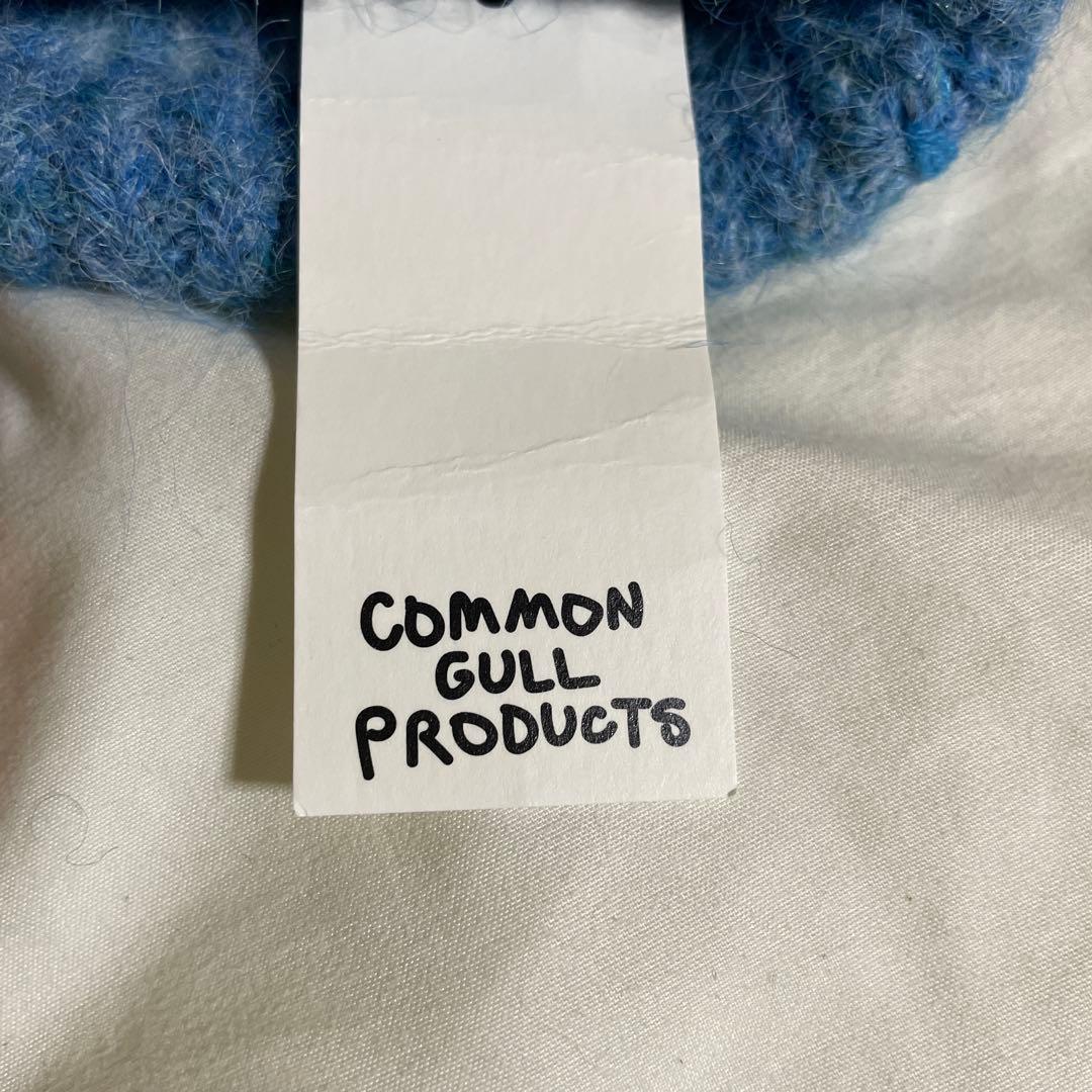 COMMON GULL PRODUCTS ニット帽