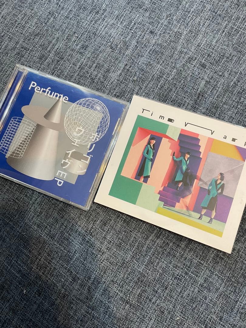 Perfume パフューム　まとめ売り　DVD Blu-ray 写真集　PTA