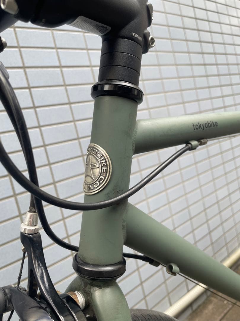 トーキョーバイク Tokyobike クロスバイク スポーツ 9s