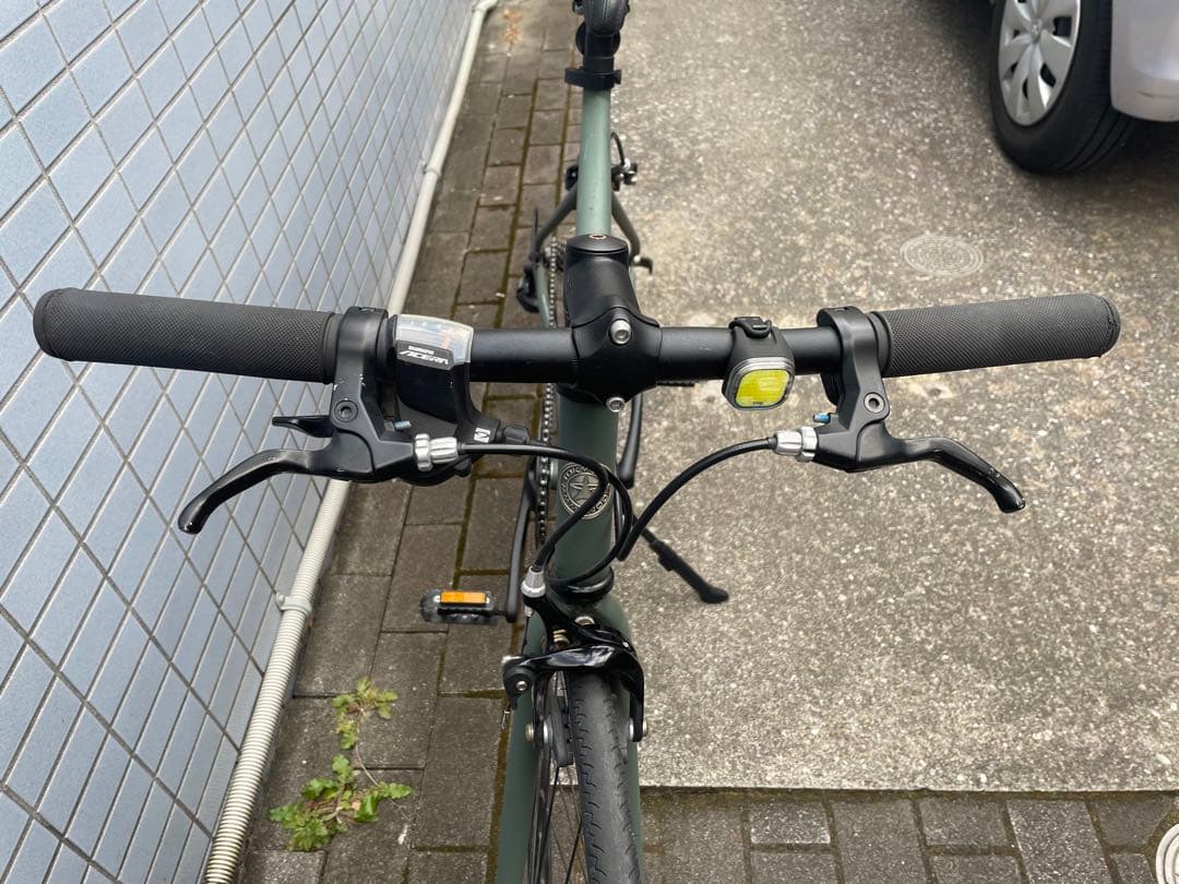 トーキョーバイク Tokyobike クロスバイク スポーツ 9s