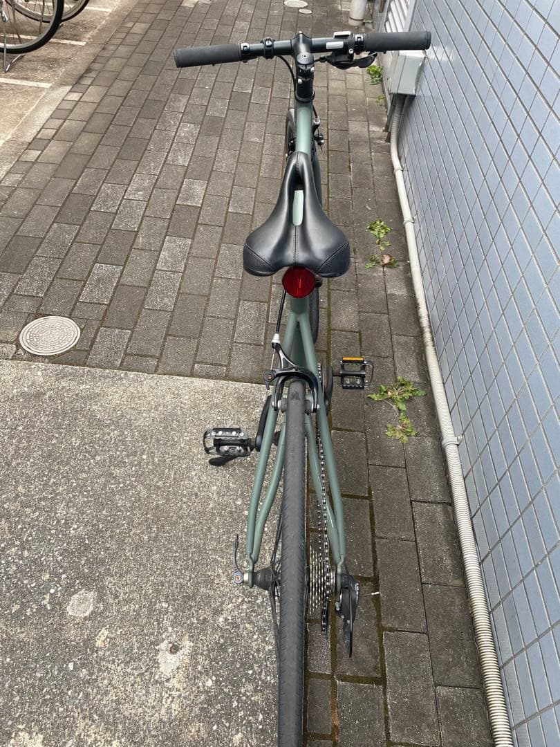 トーキョーバイク Tokyobike クロスバイク スポーツ 9s