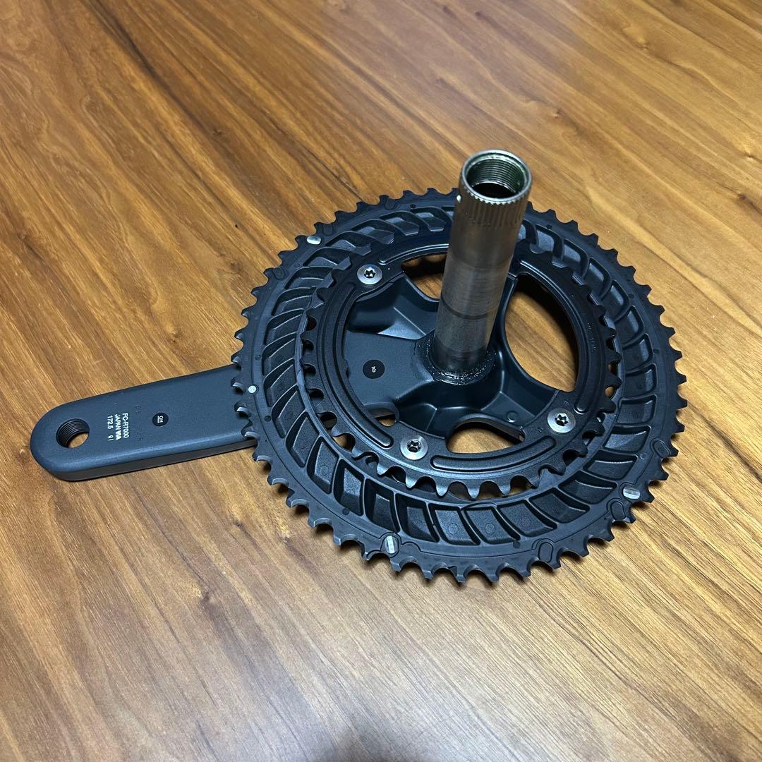 クランクULTEGRA FC-R8000/46-36T/170mm