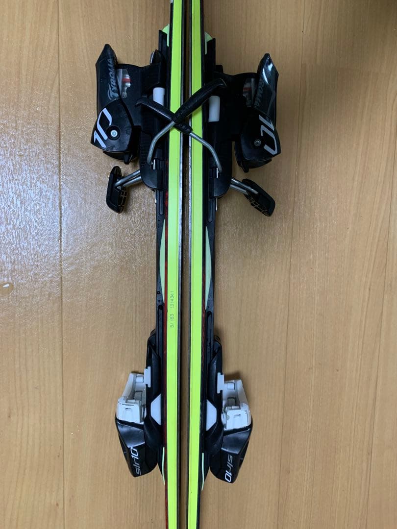 OLIN MARK-M 78 163cm スキー板