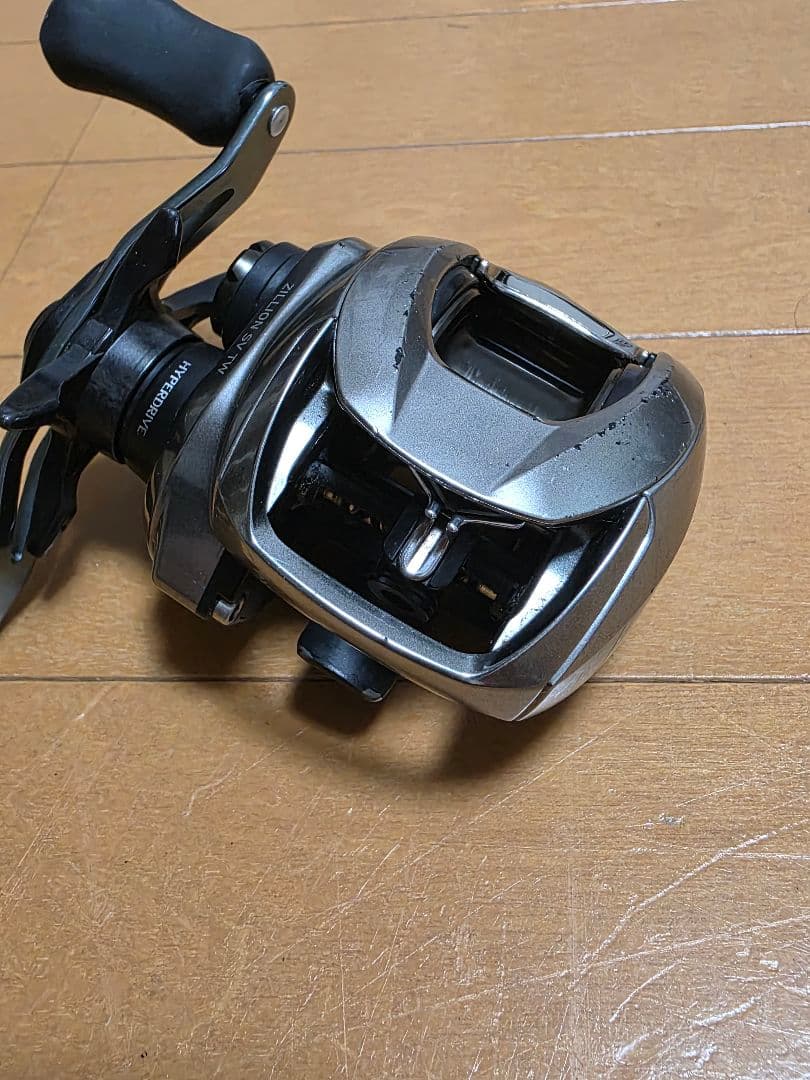 ダイワ　21ジリオンSV TW 1000