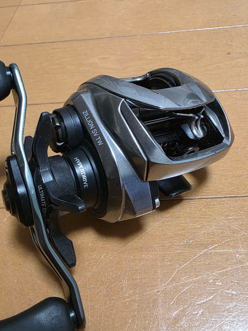 ダイワ　21ジリオンSV TW 1000