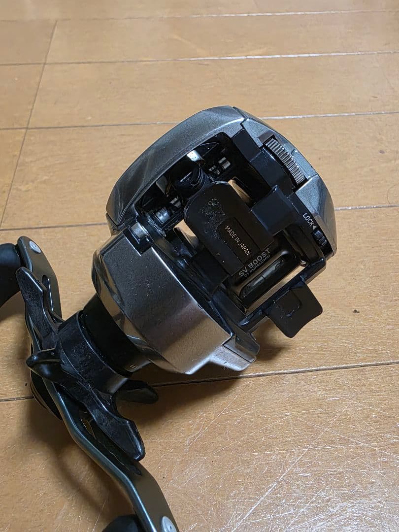 ダイワ　21ジリオンSV TW 1000