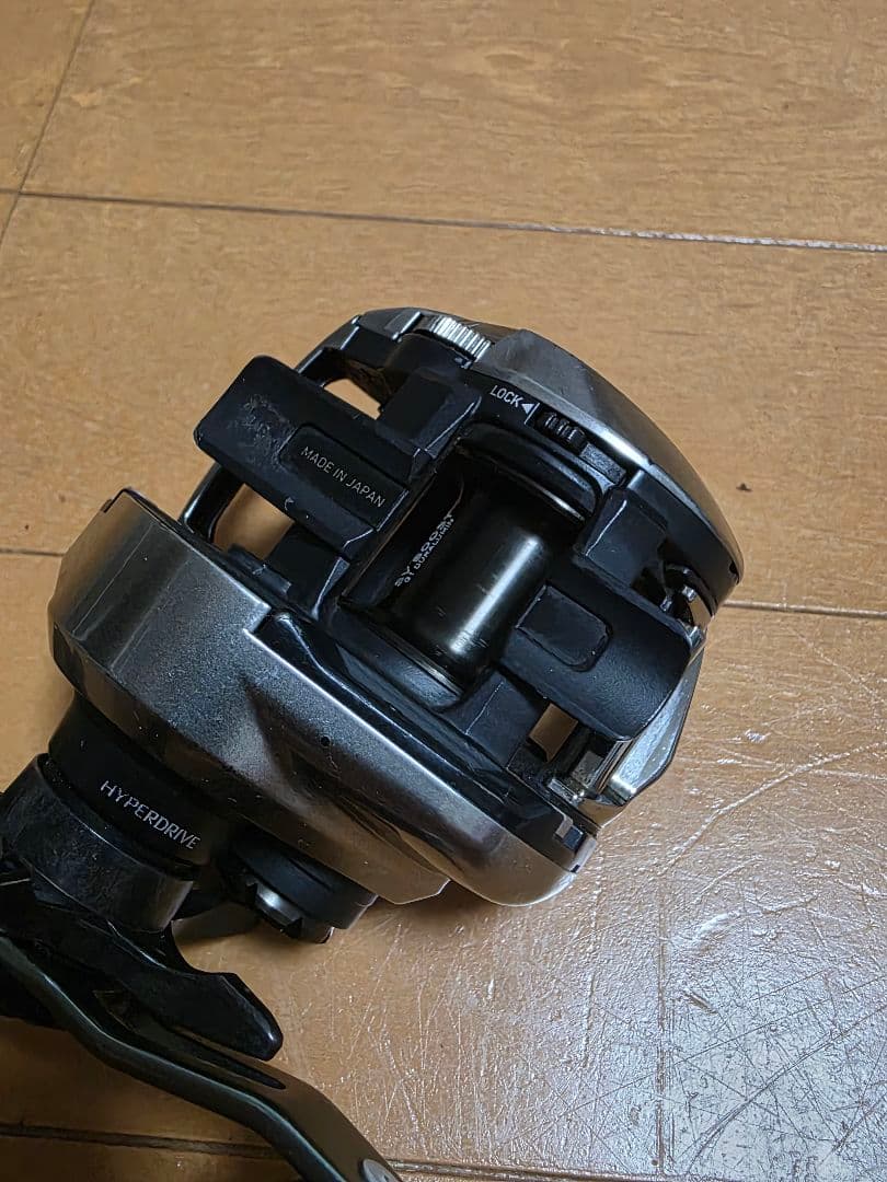ダイワ　21ジリオンSV TW 1000