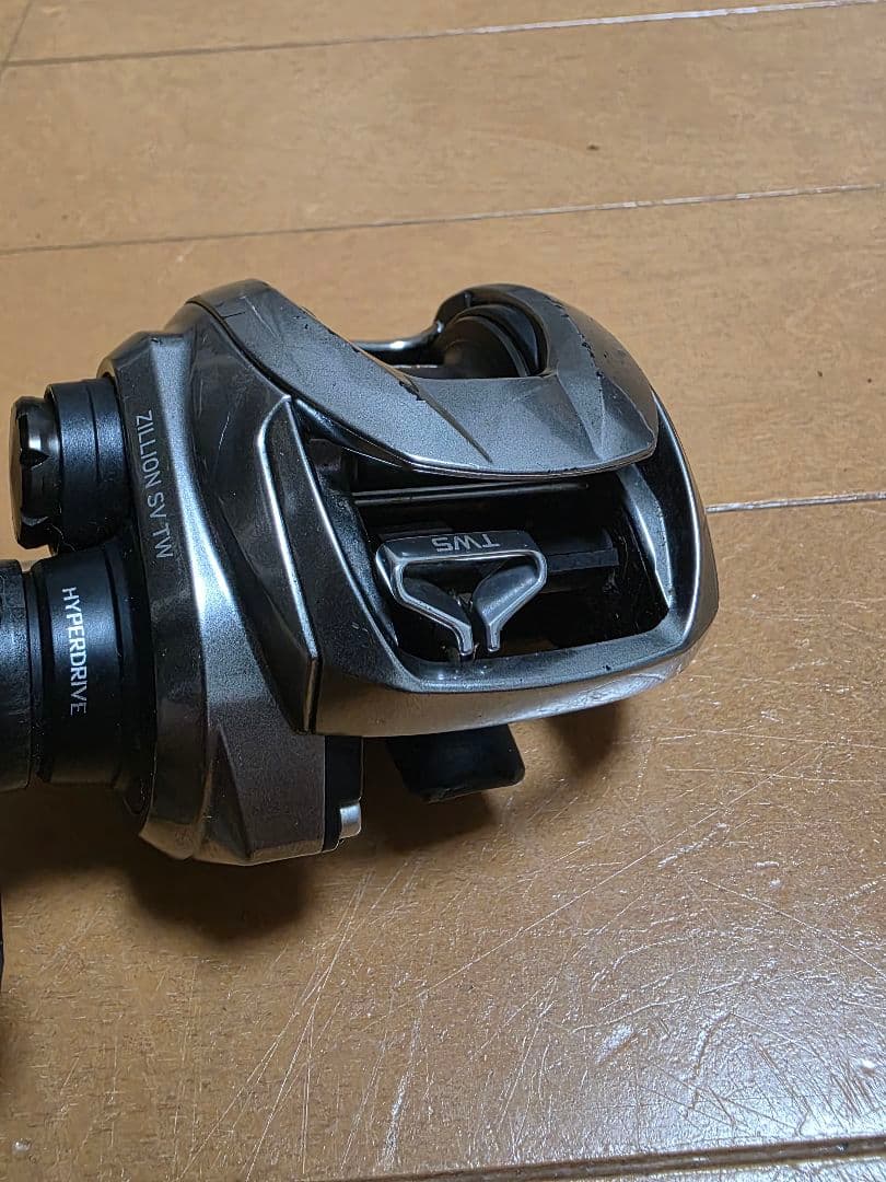 ダイワ　21ジリオンSV TW 1000