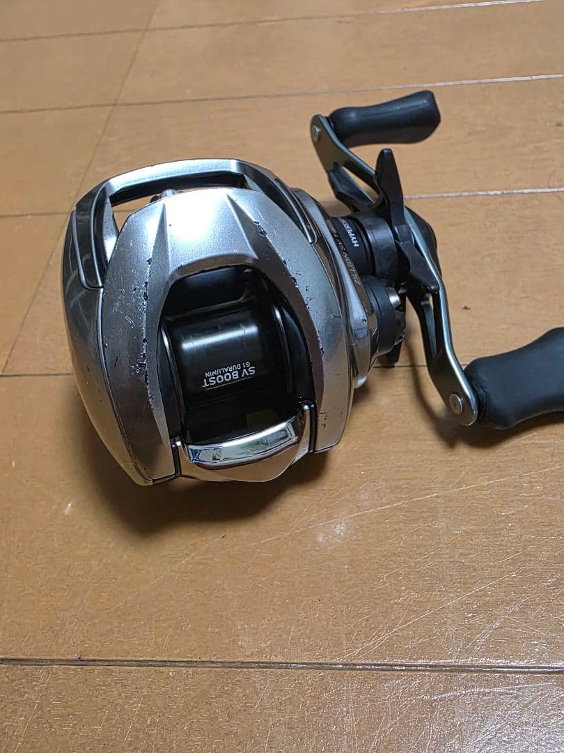 ダイワ　21ジリオンSV TW 1000