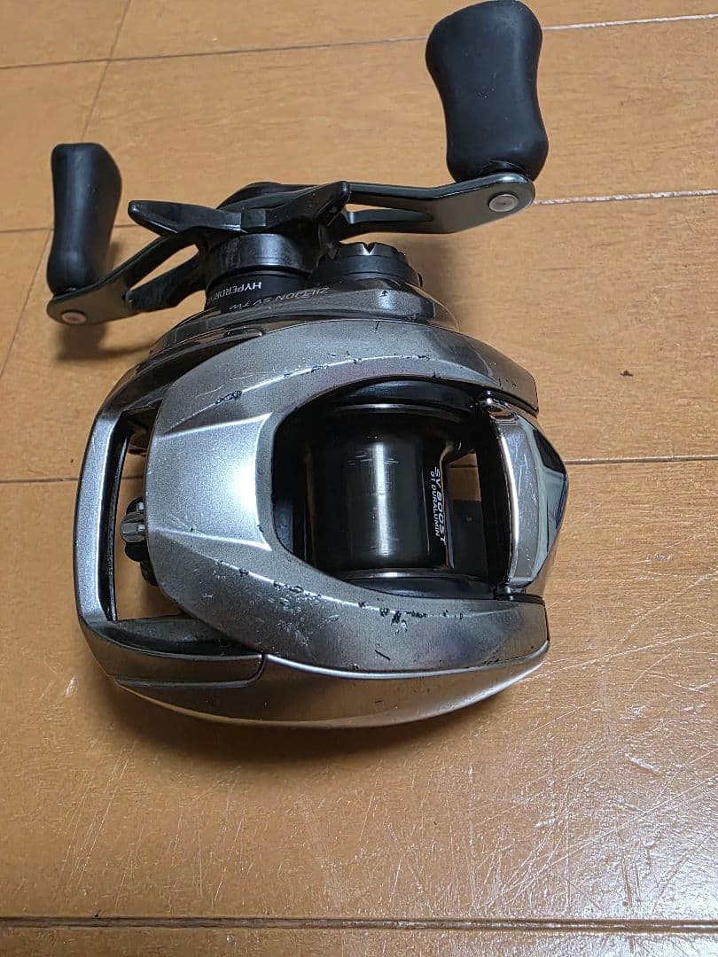 ダイワ　21ジリオンSV TW 1000