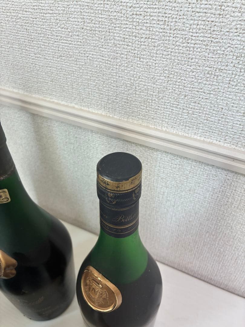 未開封　ナポレオン　ブランデー 5本　セット