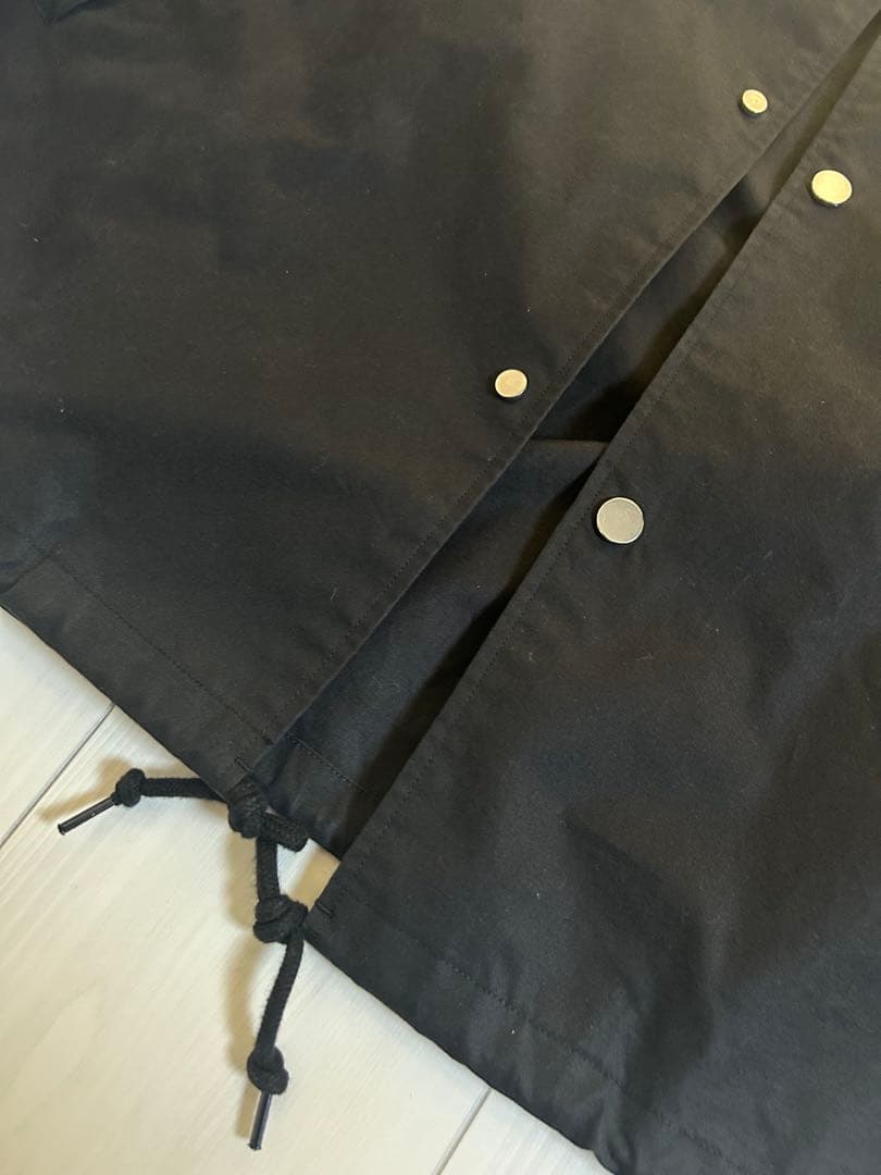 MARKAWARE コーチジャケット【BLACK】