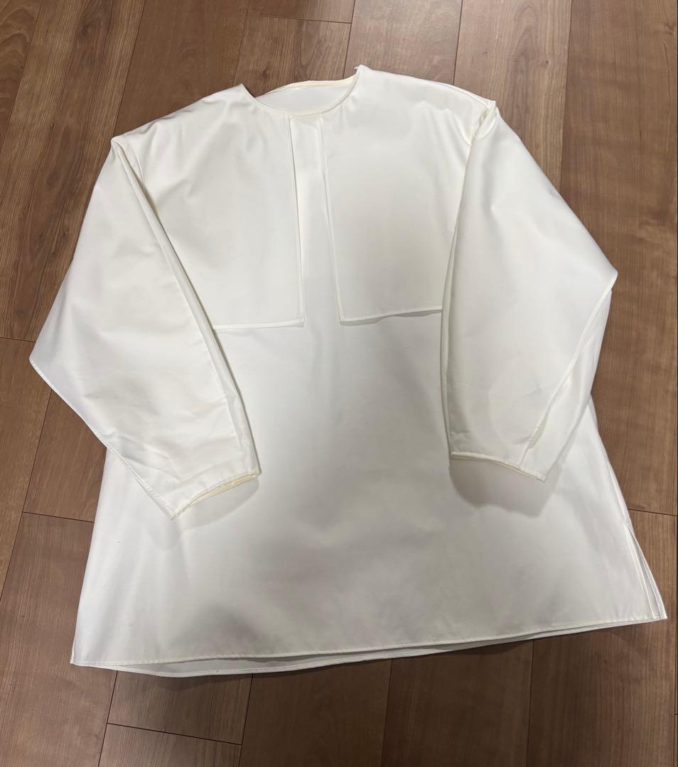 【超美品】ローヘン lohen ケープブラウス