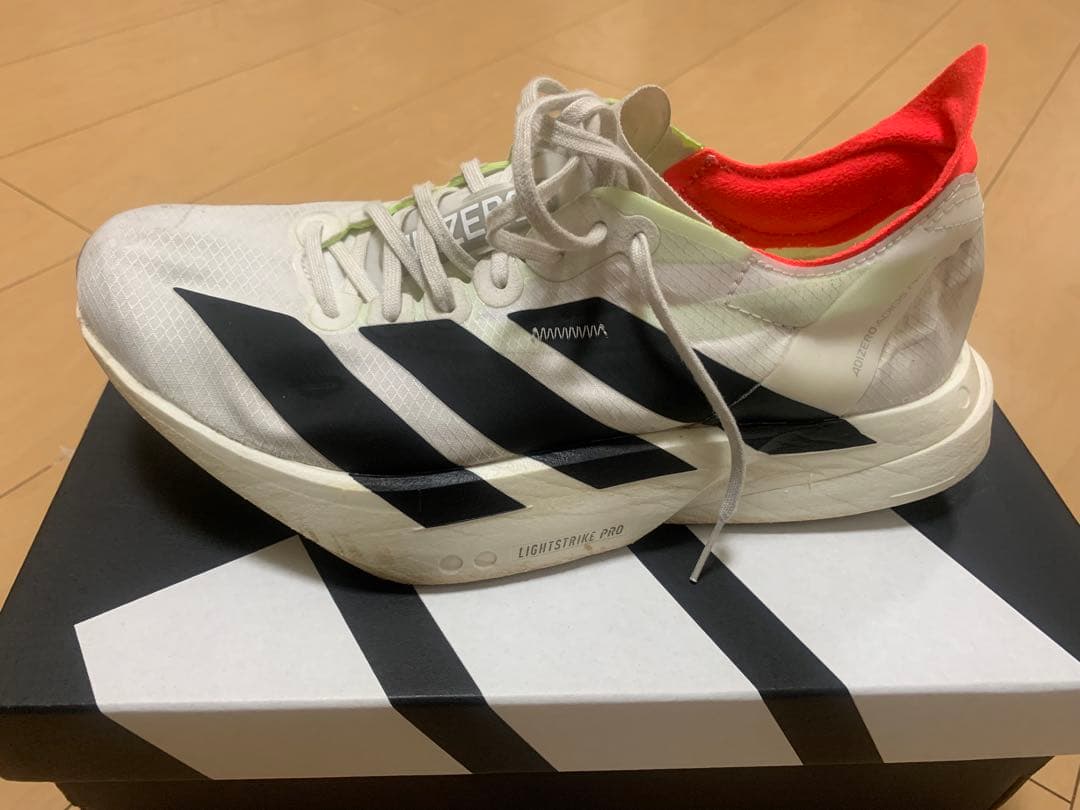 ADIZERO ADIOS PRO 4 アディオスプロ4 24.5cm