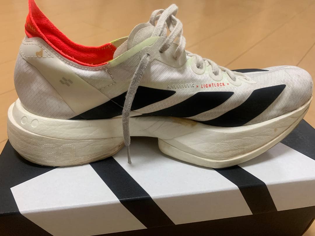 ADIZERO ADIOS PRO 4 アディオスプロ4 24.5cm